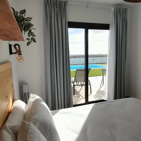 Sea Breeze Heated Pool Sea View (adults Only) Lejlighed Corralejo