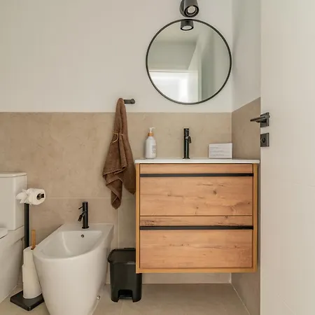 Lejlighed Sea Breeze Heated Pool Sea View (adults Only) *