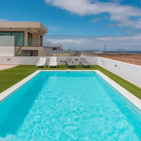 Lejlighed Sea Breeze Heated Pool Sea View (adults Only)