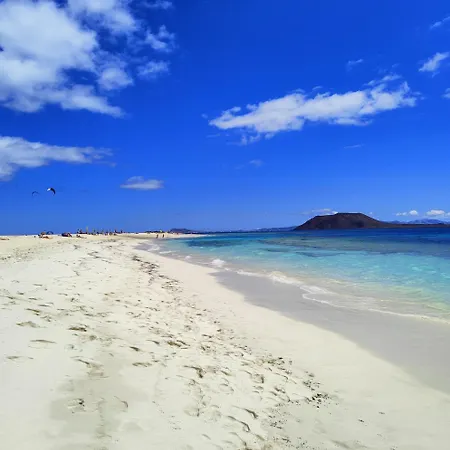 Sea Breeze Heated Pool Adult Only Corralejo