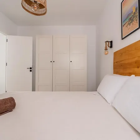 Sea Breeze Heated Pool Adult Only Apartment Corralejo