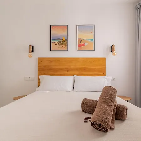 Apartment Sea Breeze Heated Pool Adult Only Corralejo