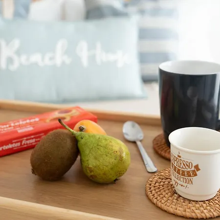 Sea Breeze Heated Pool Sea View (adults Only) 公寓 *