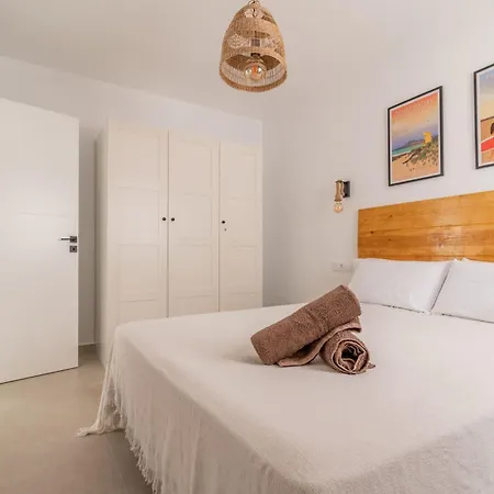 Sea Breeze Heated Pool Adult Only Apartment Corralejo