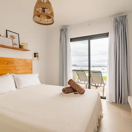 公寓 Sea Breeze Heated Pool Sea View (adults Only) 科拉雷侯