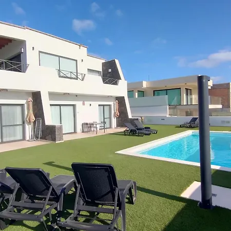 Sea Breeze Heated Pool Adult Only * Corralejo