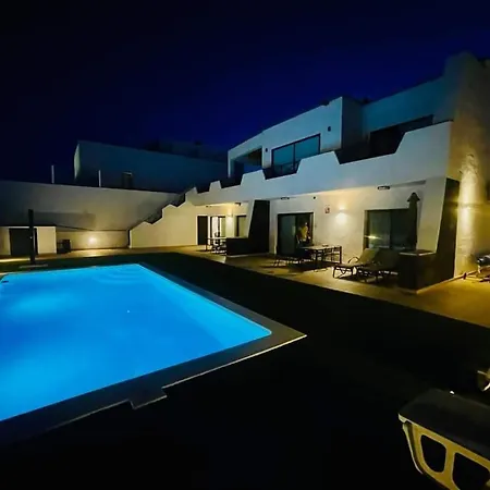 公寓 Sea Breeze Heated Pool Sea View (adults Only) 科拉雷侯