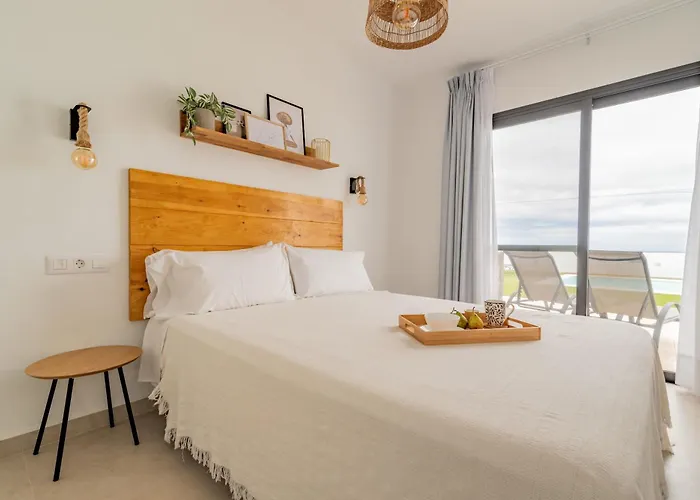 Sea Breeze Piscina Climatizada Vistas Al Mar *