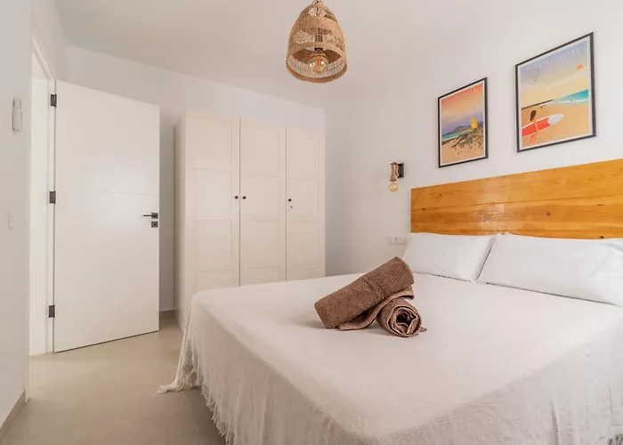 Sea Breeze Piscina Climatizada Vistas Al Mar Appartamento Corralejo