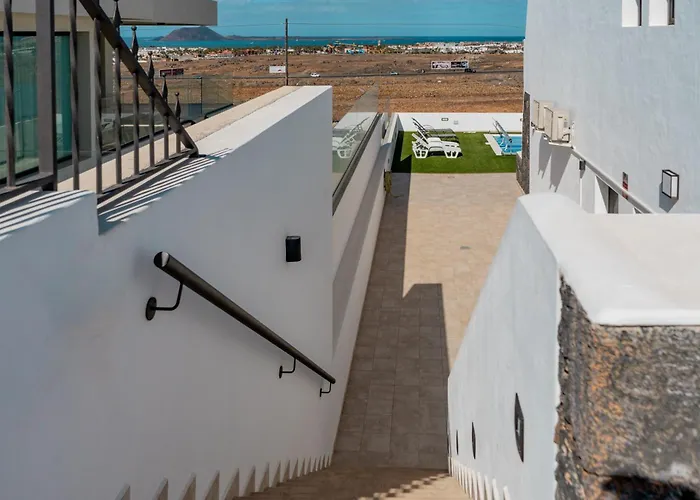 Sea Breeze Piscina Climatizada Vistas Al Mar Corralejo