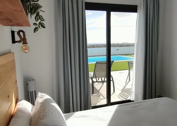 Sea Breeze Piscina Climatizada Vistas Al Mar (adults Only) Appartement Corralejo