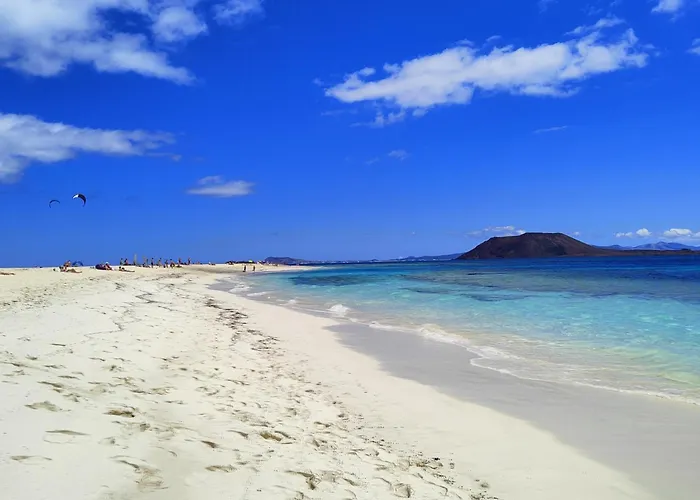 Sea Breeze Piscina Climatizada Vistas Al Mar (adults Only) Corralejo