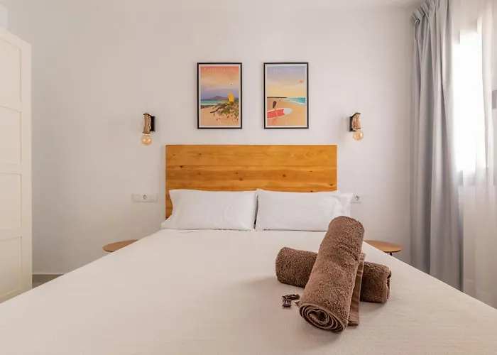 Appartement Sea Breeze Piscina Climatizada Vistas Al Mar (adults Only) Corralejo