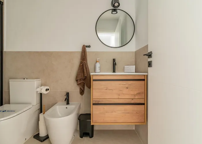 Appartement Sea Breeze Piscina Climatizada Vistas Al Mar (adults Only) *