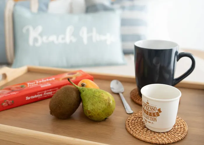 Sea Breeze Piscina Climatizada Vistas Al Mar (adults Only) Appartement *