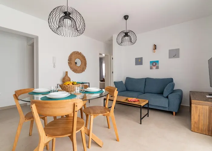 Appartement Sea Breeze Piscina Climatizada Vistas Al Mar (adults Only) *