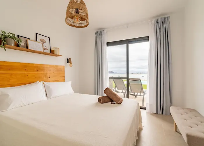 Appartement Sea Breeze Piscina Climatizada Vistas Al Mar (adults Only) Corralejo