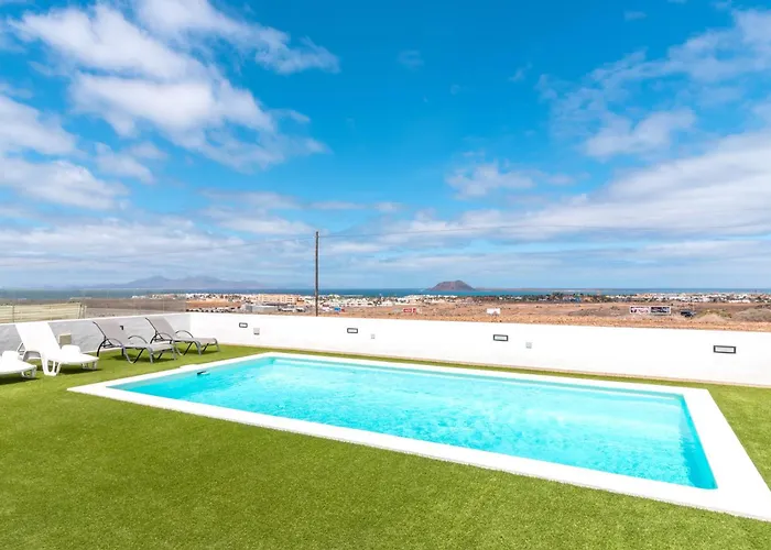 Appartement Sea Breeze Piscina Climatizada Vistas Al Mar (adults Only) Corralejo
