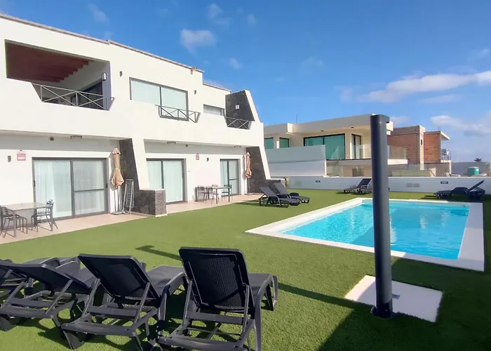Sea Breeze Piscina Climatizada Vistas Al Mar (adults Only) * Corralejo