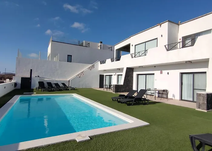 Sea Breeze Piscina Climatizada Vistas Al Mar (adults Only) * Corralejo